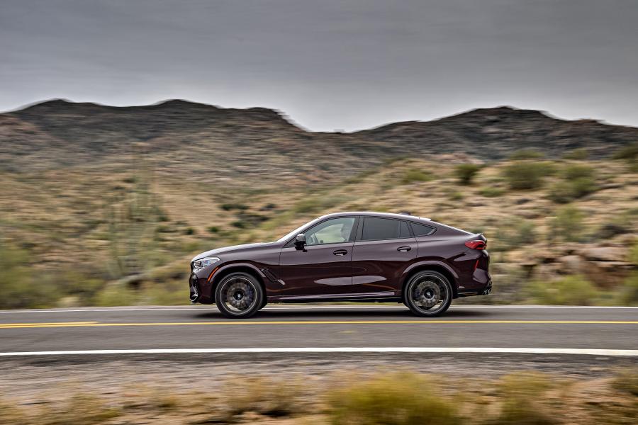  BMW X6 M Competition (F96) 2020 года  (NA) (фото 89 из 146)
